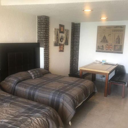 Suite En Torres Gemelas A Pie De Playa 611 阿卡普尔科 外观 照片