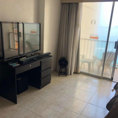 Suite En Torres Gemelas A Pie De Playa 611 阿卡普尔科 外观 照片