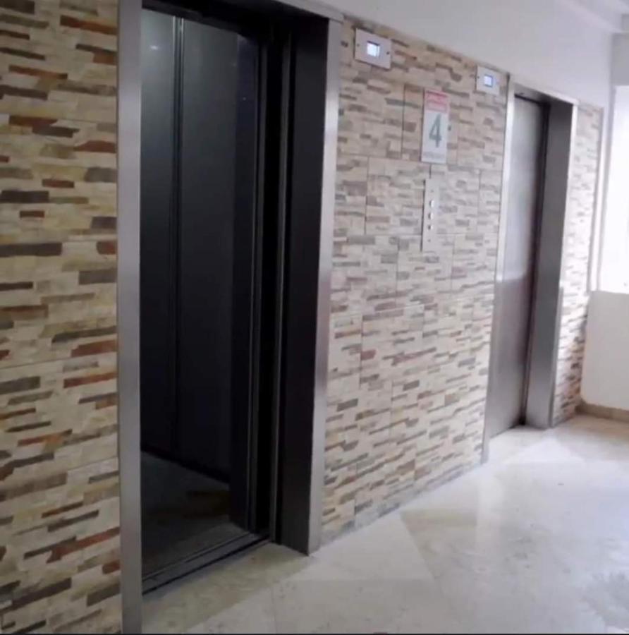 Suite En Torres Gemelas A Pie De Playa 611 阿卡普尔科 外观 照片