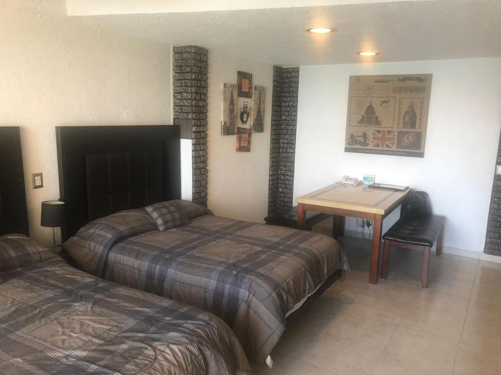 Suite En Torres Gemelas A Pie De Playa 611 阿卡普尔科 外观 照片