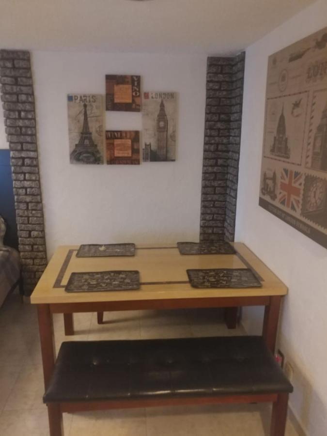 Suite En Torres Gemelas A Pie De Playa 611 阿卡普尔科 外观 照片