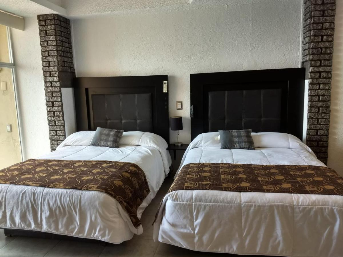 Suite En Torres Gemelas A Pie De Playa 611 阿卡普尔科 外观 照片
